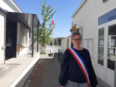 Hélène Cros, nouvelle maire de Taugon, veut dynamiser la commune