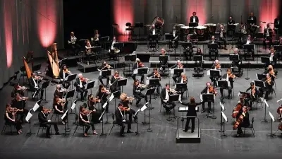 Hommage au romantisme : l'ONM en concert à Mende le 30 mai 2026