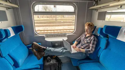 Hourrail! : le média qui révolutionne le voyage en train bas carbone