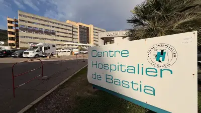 Hôpital de Bastia envahi par les moustiques : patients et personnel inquiets
