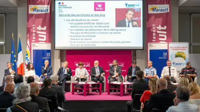 Hérault : l'État rassure les nouveaux maires face aux défis du mandat
