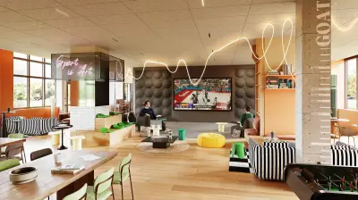 Humanities Village : 660 logements étudiants à Gradignan pour 2026