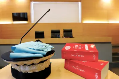 Il rase la tête de son ex-compagne le soir de la Saint-Valentin : 18 mois ferme