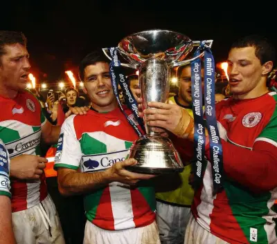 Il y a 12 ans, Biarritz remportait le Challenge européen 21-18 contre Toulon