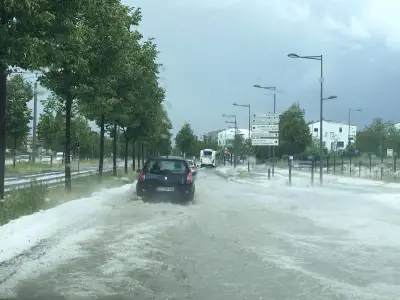 Il y a 5 ans, des orages dévastateurs frappaient Bordeaux et la Gironde