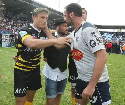 Il y a cinq ans, Agen montait en Top 14 en battant Mont-de-Marsan