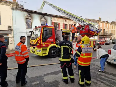 Incendie au Passage-d'Agen : procès reporté au 18 juin