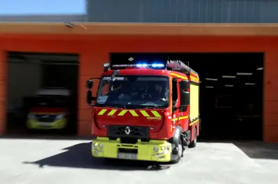 Incendie aux Arcs-sur-Argens : trafic TER fortement perturbé