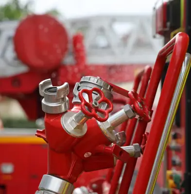 Incendie à Biscarrosse : trois logements détruits, pas de victime