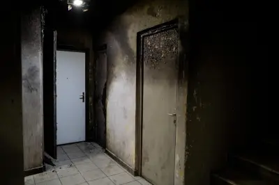 Incendie criminel près de Lyon : trois morts, piste du règlement de comptes