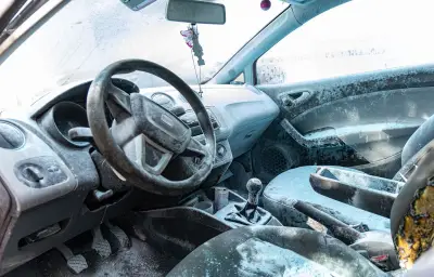 Incendie de voiture près d'un collège à Besançon : le personnel exerce son droit de retrait