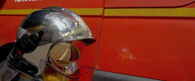 Incendie nocturne à Saint-Martin-de-Valgalgues : un relogement effectué