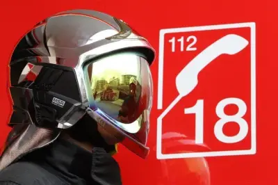 Incendie à Roquebrune-Cap Martin : trente pompiers mobilisés, feu maîtrisé