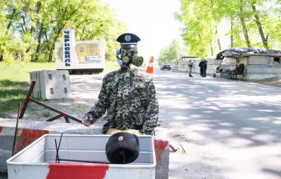 Incendie à Tchernobyl après une frappe de drone : le point sur la guerre en Ukraine