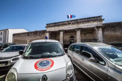 Incendie volontaire à la prison de Saintes : le quartier bouclé