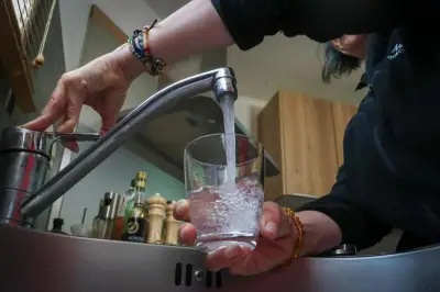 Incident technique perturbe l'eau potable dans le nord Gironde