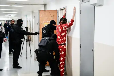 Infirmière prise en otage à la prison de La Farlède, le détenu maîtrisé