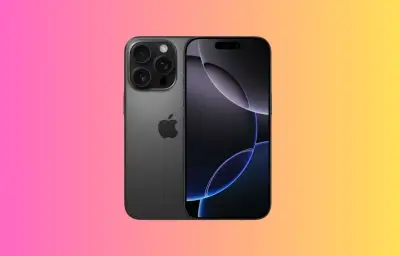iPhone 16 Pro reconditionné à 764€ sur Rakuten avec le code YEAT