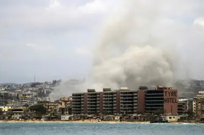 Iran sollicite l'aide de la Chine, le Charles de Gaulle arrive, Israël frappe le Liban