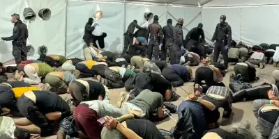 Israël : Ben Gvir diffuse une vidéo humiliante de militants de la flottille pour Gaza