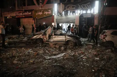 Israël dit avoir tué le nouveau chef de la branche armée du Hamas à Gaza