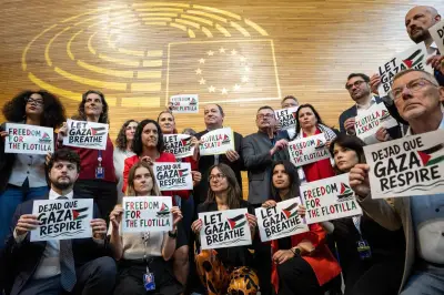 Israël rapatrie les militants français de la flottille pour Gaza