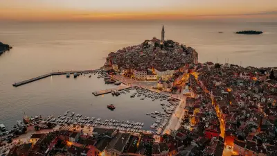 Istrie : découvrez la Croatie autrement entre mer et nature
