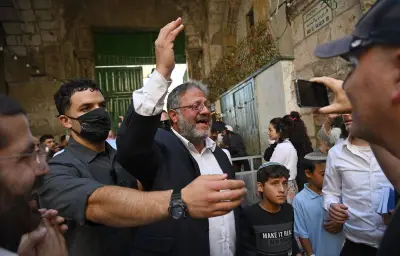 Itamar Ben Gvir : provocations et extrême droite au cœur du gouvernement israélien