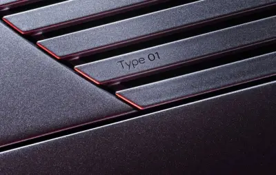 Jaguar Type 01 : une GT électrique de 1 000 ch pour viser le très haut de gamme