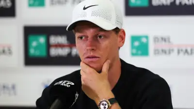 Jannik Sinner menace les tournois du Grand Chelem, dont Roland-Garros
