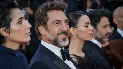 Javier Bardem fustige la 