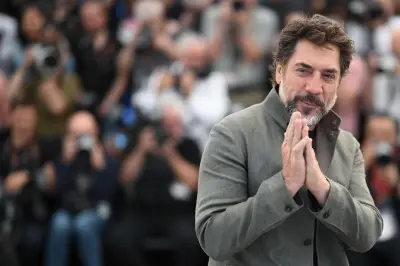 Javier Bardem fustige la 