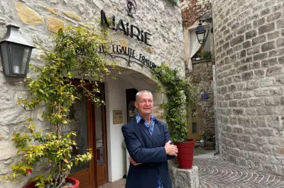 Jean-Marc Blanc, nouveau maire de Cuébris, veut déléguer et communiquer
