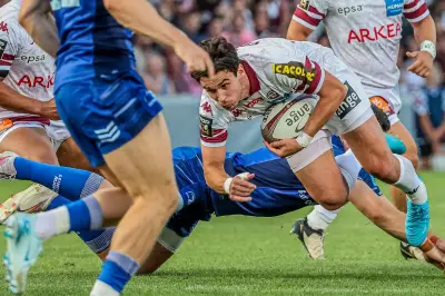 Joey Carbery quitte l'UBB et retourne au Leinster la saison prochaine