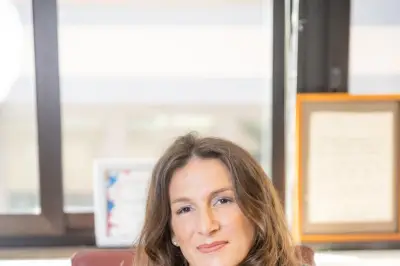 Johanna Houdrouge quitte la présidence des Femmes Chefs d'Entreprises de Monaco
