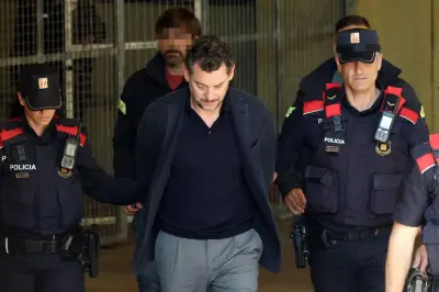 Jonathan Andic clame son innocence après son inculpation pour la mort de son père