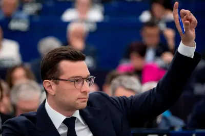 Jordan Bardella : le modèle allemand pour remanier l'Europe