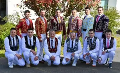 Journée gasconne traditionnelle avec course landaise à Eugénie-les-Bains
