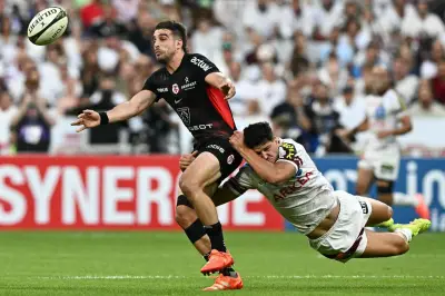 Juan Cruz Mallia prolonge à Toulouse jusqu'en 2029 malgré une grave blessure