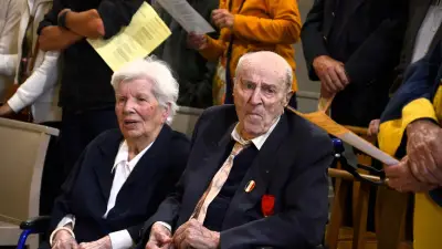 Jules Cruells Capece Minutolo fête ses 100 ans, un siècle d'histoire agathoise
