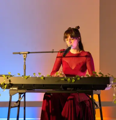 Julie Perré dévoile son premier EP « Sage » : un rêve devenu réalité