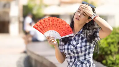 Jusqu'à 35°C : où fera-t-il le plus chaud en France ce samedi ?