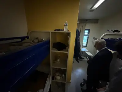 Justice saisie en urgence pour le centre de rétention de Bordeaux