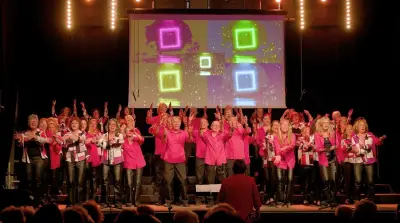 Kakofony en concert au Carré des Forges les 16 et 17 mai
