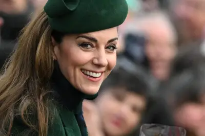 Kate Middleton en Italie pour sa première visite officielle depuis son cancer