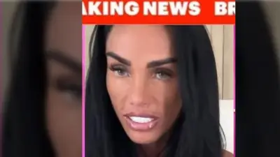 Katie Price lance un appel désespéré pour retrouver son mari disparu à Dubaï