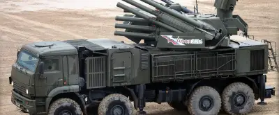 Kiev détruit un Pantsir-S1 et un Be-200 russes à l'aide de drones