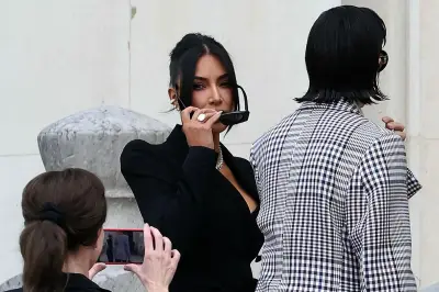 Kim Kardashian réclame 1 euro de dommages à ses agresseurs parisiens