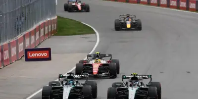 Kimi Antonelli remporte son 4e Grand Prix d'affilée au Canada