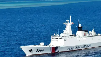 La Chine déploie plus de 100 navires, Taïwan dénonce une menace